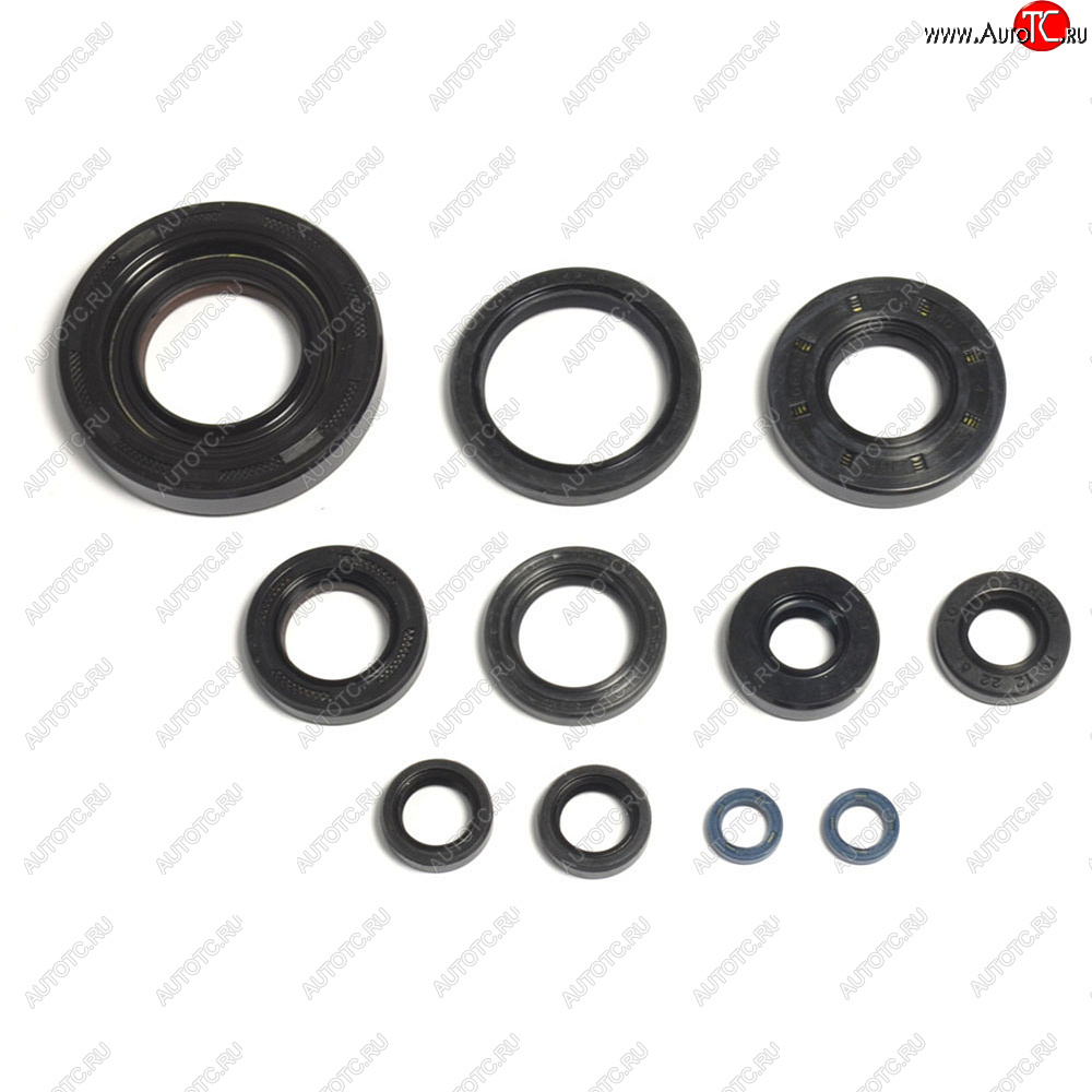 4 599 р. Комплект сальников двигателя ATHENA Yamaha YZ250 01-22  p400485400035  с доставкой в г. Кемерово