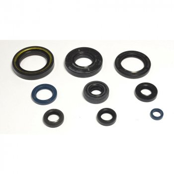 Комплект сальников двигателя ATHENA Yamaha YZ125 01-04  p400485400036