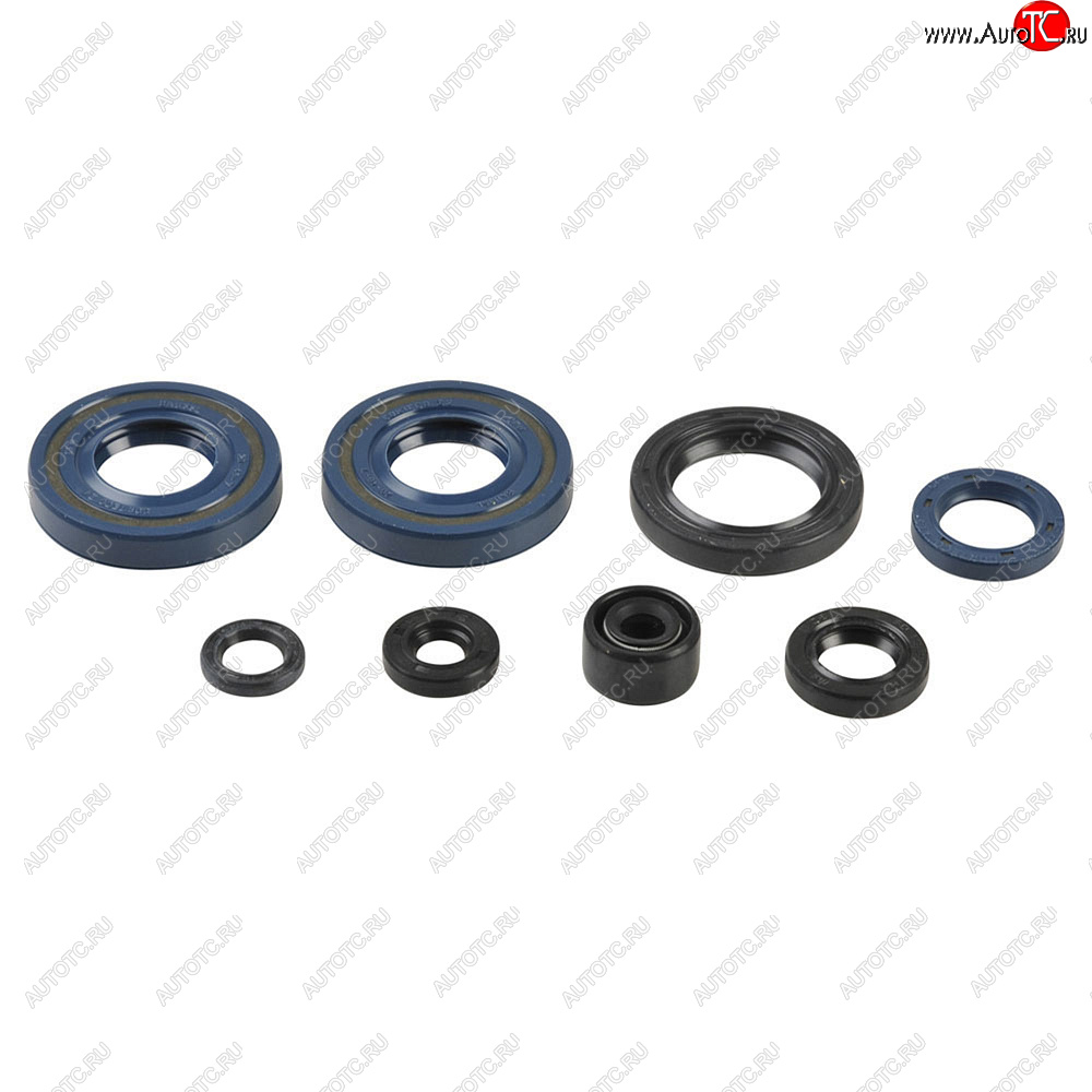 3 699 р. Комплект сальников двигателя ATHENA KTM Kawasaki KX65 00-21 Suzuki RM65 03-05  p400250400008  с доставкой в г. Кемерово