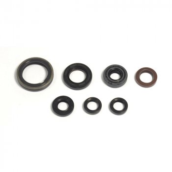 Комплект сальников двигателя ATHENA Yamaha WR250F 01-13 YZ250F 01-13  p400485400039