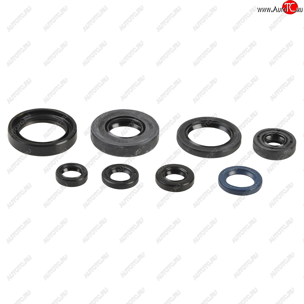 2 799 р. Комплект сальников двигателя ATHENA Yamaha YZ85 02-18  p400485400045  с доставкой в г. Кемерово