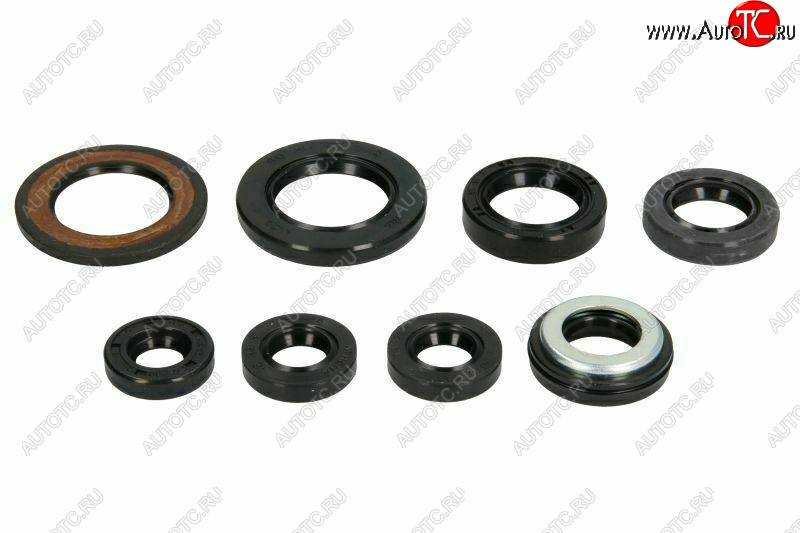 2 579 р. Комплект сальников двигателя ATHENA Yamaha TT600R 98-02 XT600 90-94 SRX600 83-88  p400485400051  с доставкой в г. Кемерово