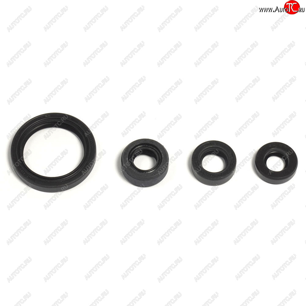 4 399 р. Комплект сальников двигателя ATHENA Yamaha YZ450F 06-13 WR450F 04-14  p400485400069  с доставкой в г. Кемерово