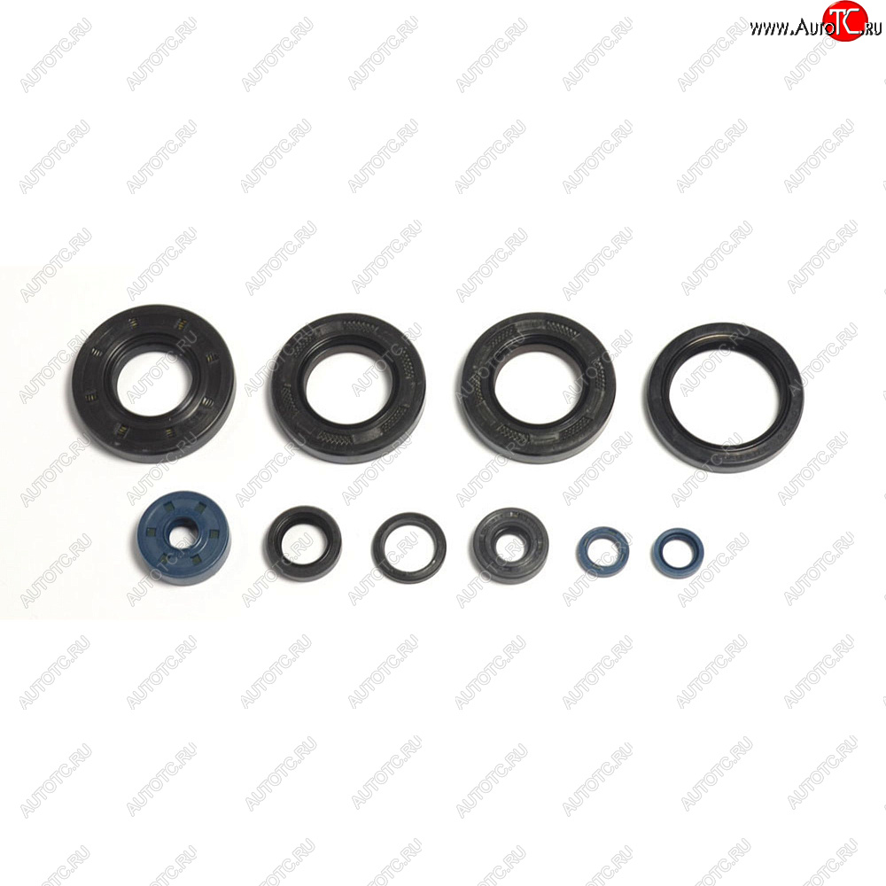4 399 р. Комплект сальников двигателя ATHENA Yamaha YZ125 05-22  p400485400118  с доставкой в г. Кемерово