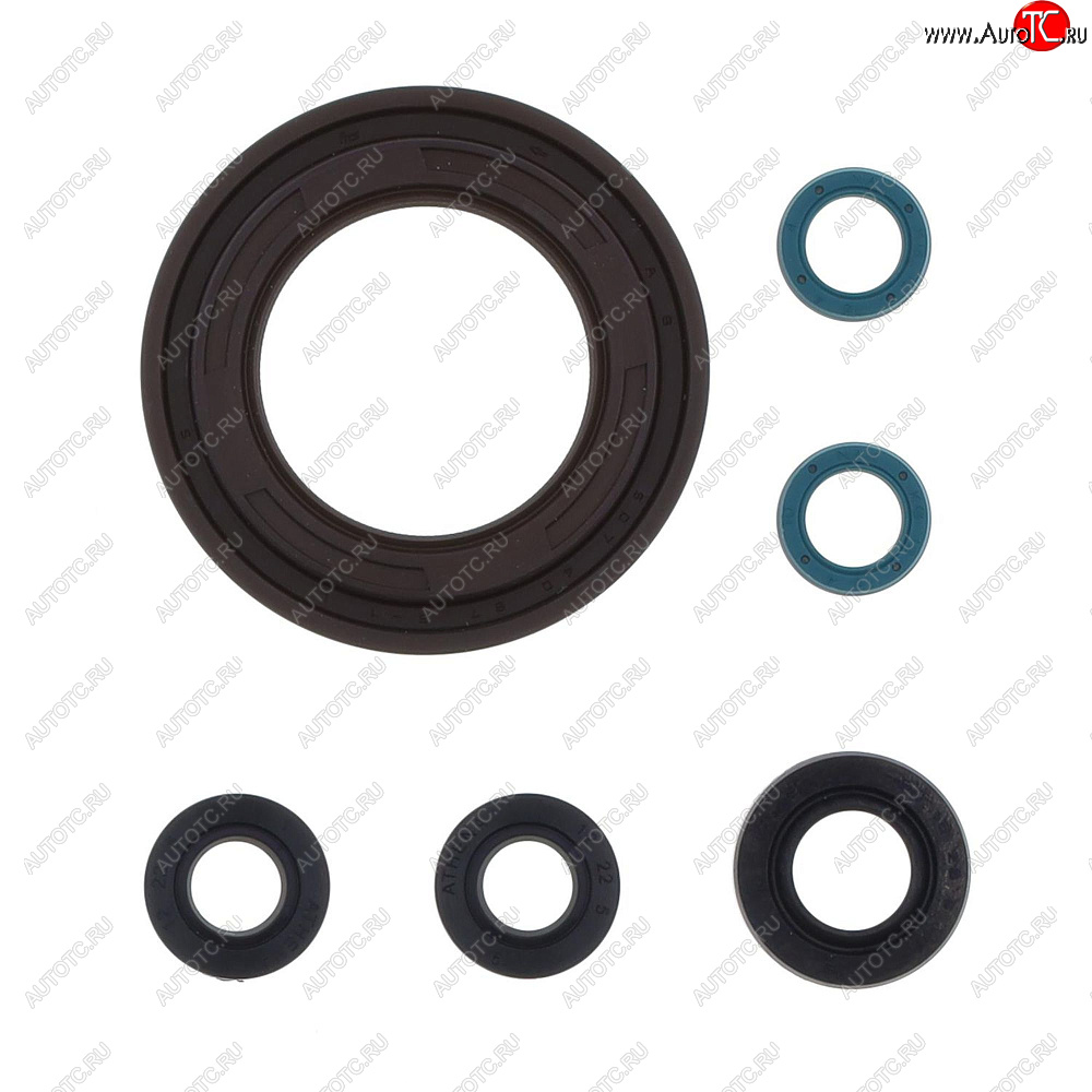 3 699 р. Комплект сальников двигателя ATHENA Yamaha TDM900 02-09  p400485400158  с доставкой в г. Кемерово