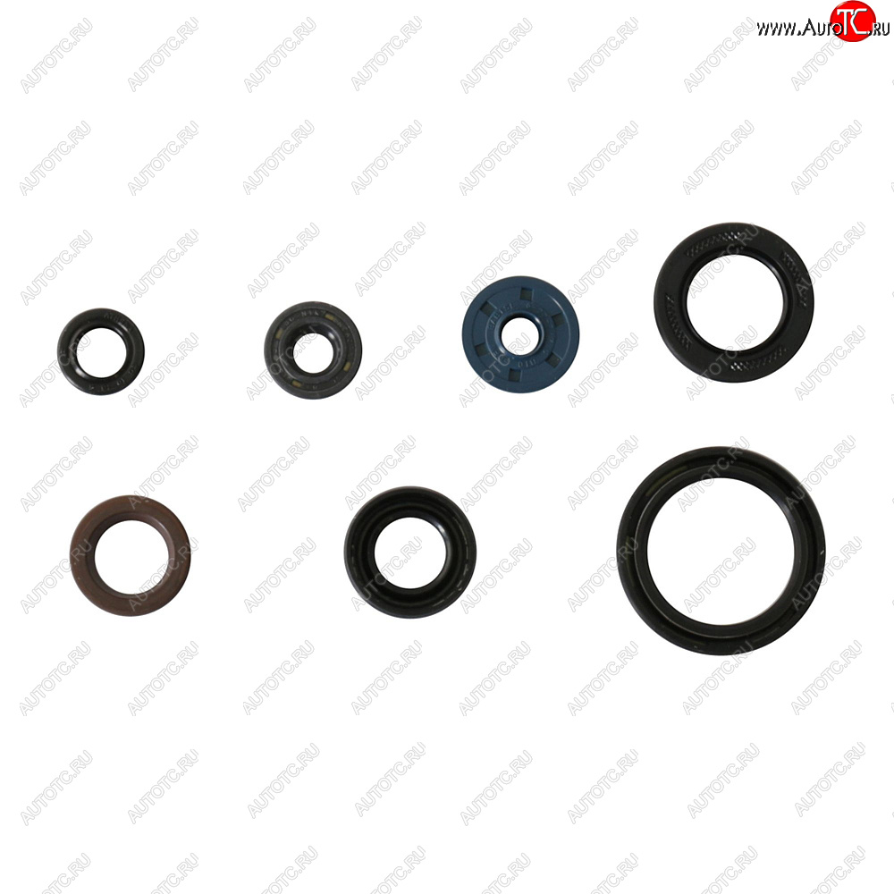 2 299 р. Комплект сальников двигателя ATHENA Yamaha WRYZ 250 FFX 15-18  p400485400187  с доставкой в г. Кемерово