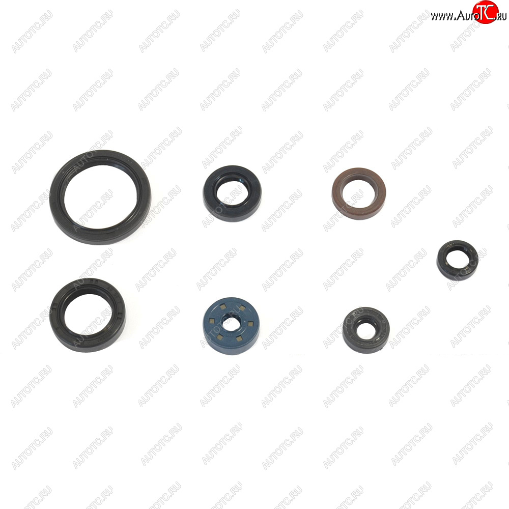 4 649 р. Комплект сальников двигателя ATHENA Yamaha WRYZ 450 FFX 16-21  p400485400188  с доставкой в г. Кемерово