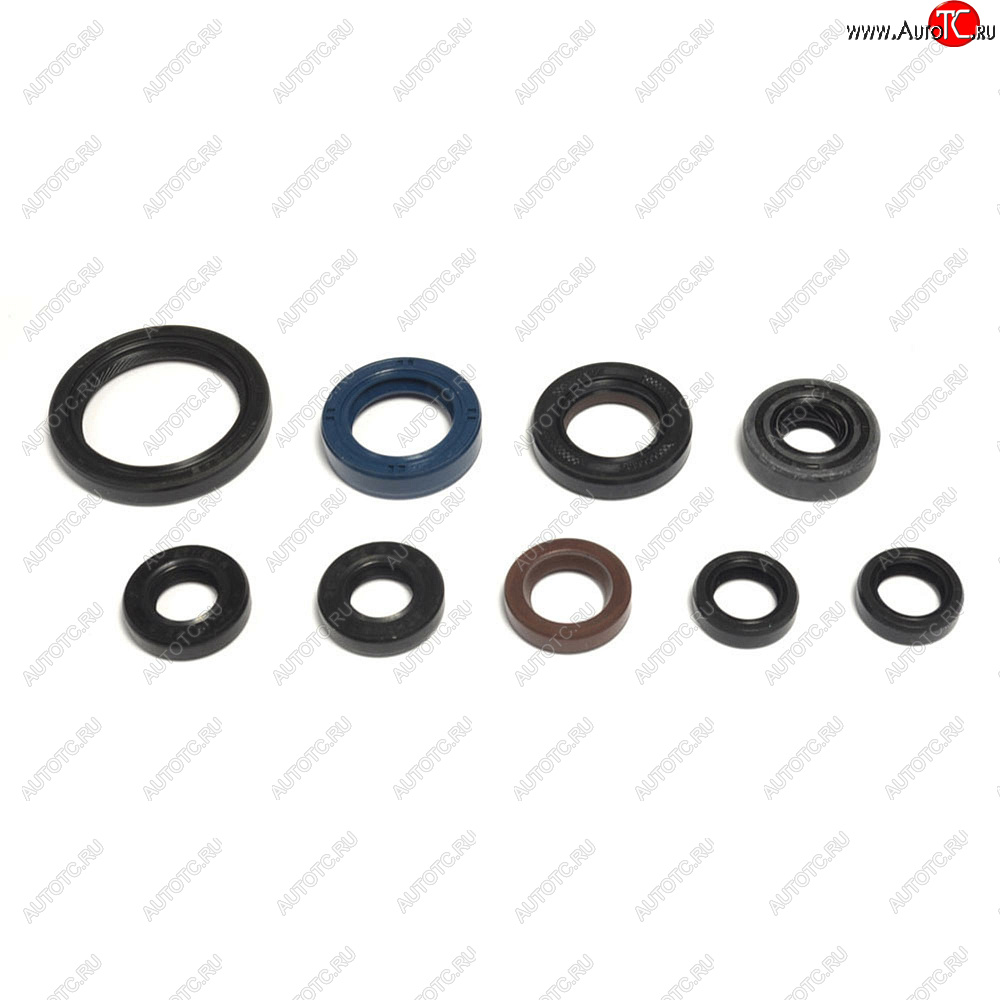 3 799 р. Комплект сальников двигателя ATHENA Yamaha YZWR400-426 YZ450F 03-05  p400485400404  с доставкой в г. Кемерово