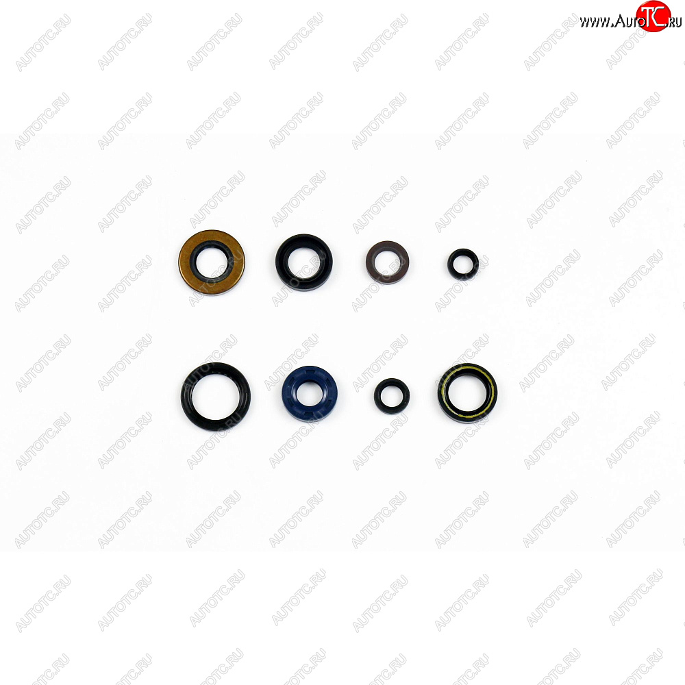 2 799 р. Комплект сальников двигателя ATHENA Honda XR400R 96-04  p400210400047  с доставкой в г. Кемерово