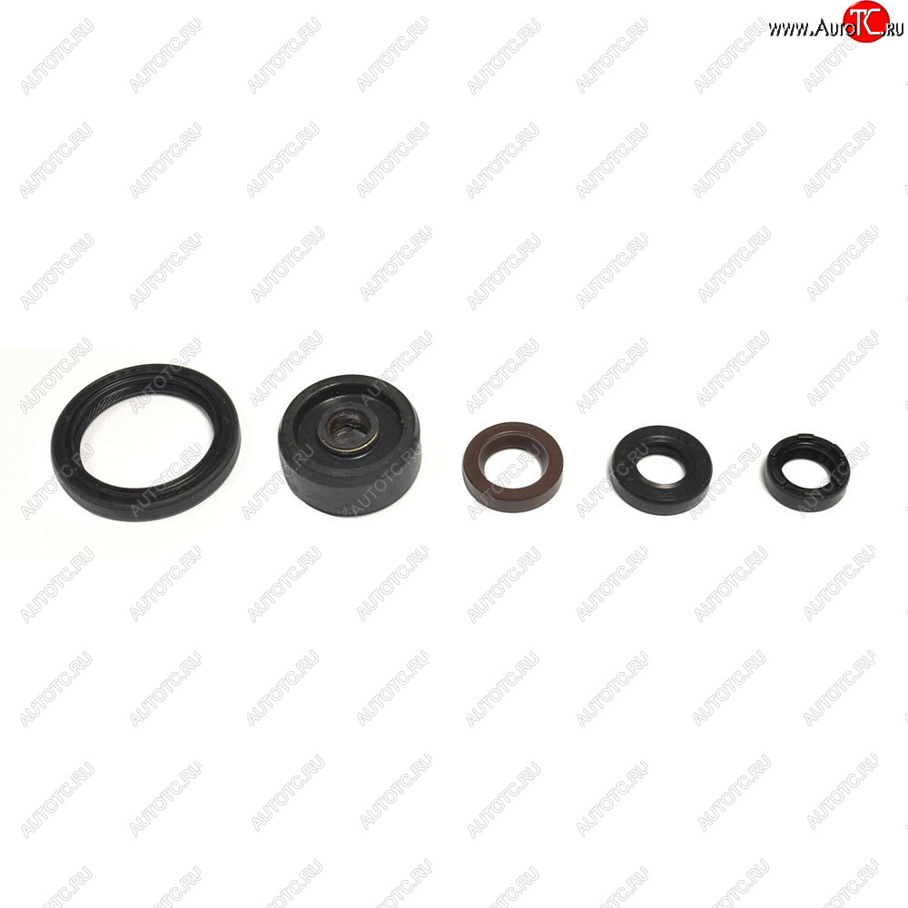 5 349 р. Комплект сальников двигателя ATHENA Yamaha WR250RX 08-17  p400485400154  с доставкой в г. Кемерово