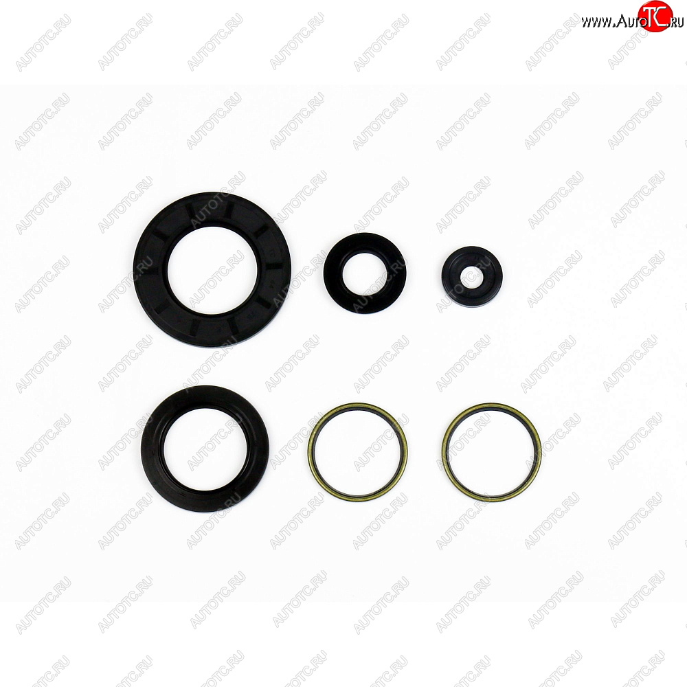 4 499 р. Комплект сальников двигателя ATHENA Yamaha YP400 X-MAX 13-16  p400485400189  с доставкой в г. Кемерово