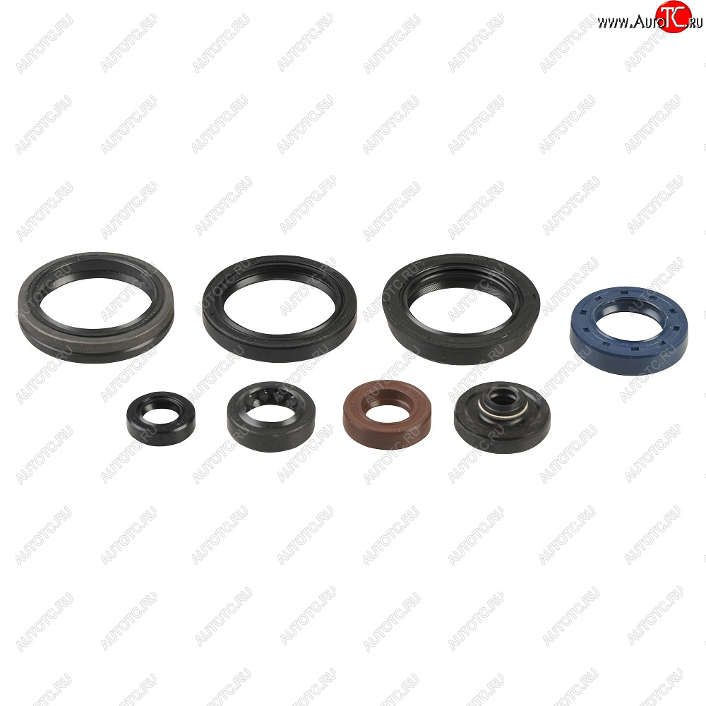 3 599 р. Комплект сальников двигателя ATHENA Suzuki RM-Z250 07-22  p400510400050  с доставкой в г. Кемерово