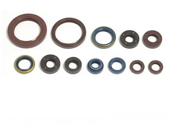 Комплект сальников двигателя ATHENA Suzuki AN650 BURGMAN 03-15  p400510400072