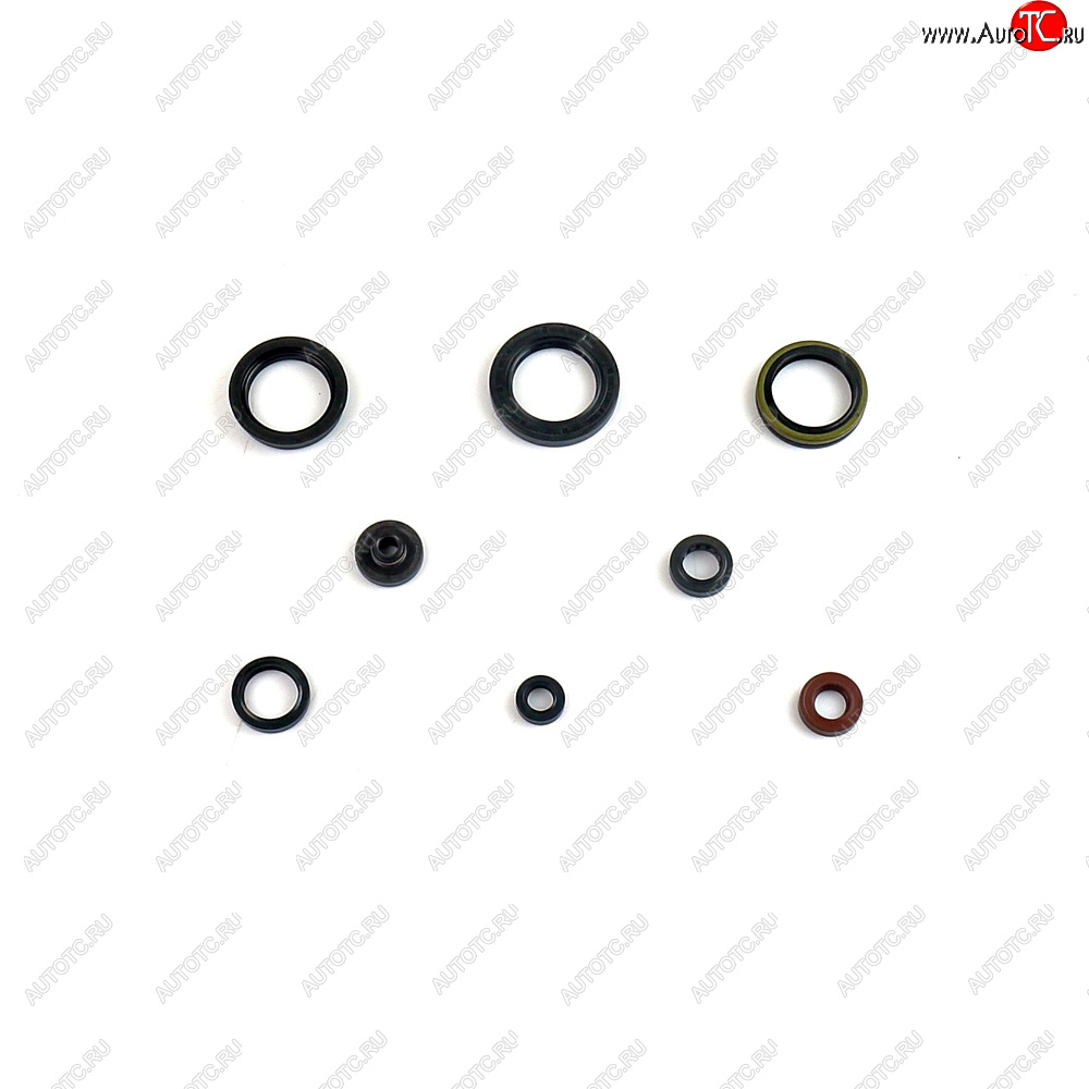 5 299 р. Комплект сальников двигателя ATHENA Suzuki RM-Z450 08-22, RMX-Z450 10-19  p400510400095  с доставкой в г. Кемерово