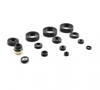 Комплект сальников двигателя Honda CRM250AR  пм-00025461