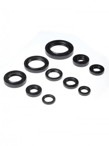 Комплект сальников двигателя BWX Honda CR125R 87-02 (822107)  osk30107