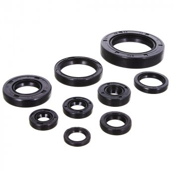 Комплект сальников двигателя BWX Honda CR250R 02-04 (822177)  osk30177