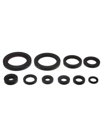 Комплект сальников двигателя BWX Honda CRF250R 04-09, CRF250X 04-17 (822248)  osk30248