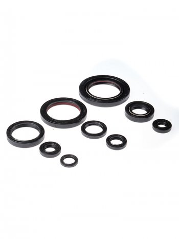 Комплект сальников двигателя BWX Honda TRX450ER 06-14, TRX450R 06-09 (822312)  osk30312
