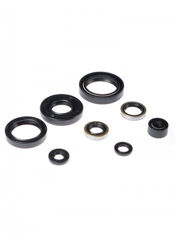 Комплект сальников двигателя BWX Kawasaki KX125 98-05 (822183)  osk50183