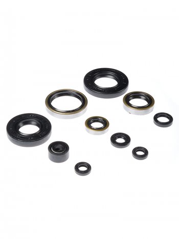 Комплект сальников двигателя BWX Kawasaki KX250 05-07 (822257)  osk50257