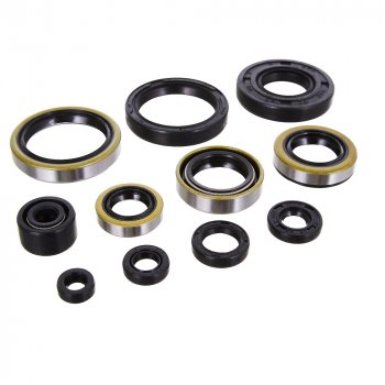 Комплект сальников двигателя BWX Kawasaki KX250 93-03 (822288)  osk50288