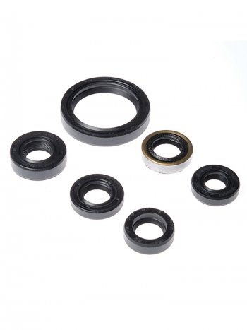 Комплект сальников двигателя BWX Kawasaki KFX450R 08-14 ATV (822334)  osk50334