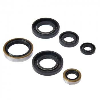 Комплект сальников двигателя BWX KTM SX65 98-08 (822185)  osk60185