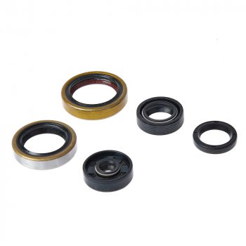 Комплект сальников двигателя BWX KTM SX50 09-22,Husqvarna TC50 18-20, GasGas MC50 20-22 (822347)  osk60347