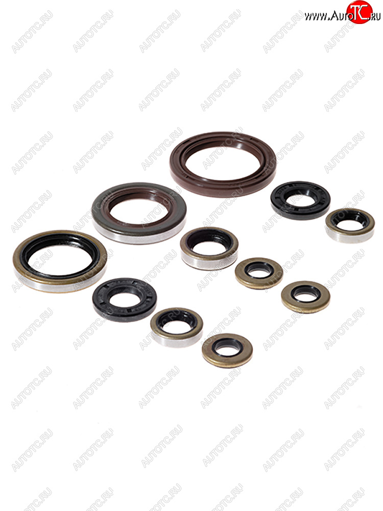 4 299 р. Комплект сальников двигателя BWX KTM EXC-F 350 12-16, SX-F 350 11-12 (822356)  osk60356  с доставкой в г. Кемерово