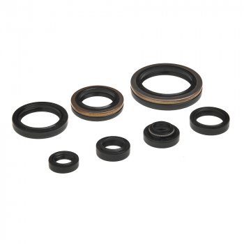 Комплект сальников двигателя BWX Suzuki RM250 96-02 (822127)  osk70127