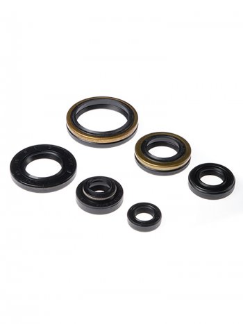 Комплект сальников двигателя BWX Suzuki RM85 02-22 (822176)  osk70176