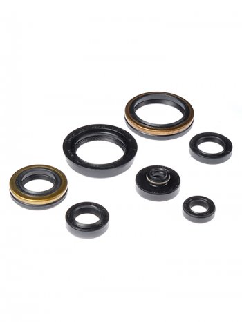 Комплект сальников двигателя BWX Suzuki RM125 04-08 (822266)  osk70266