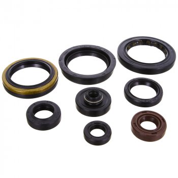 Комплект сальников двигателя BWX Suzuki RMZ450 08-20, RMX450 10-11,17-19 (822346)  osk70346