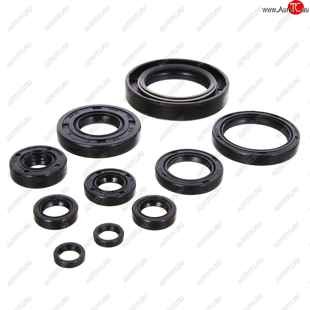 2 359 р. Комплект сальников двигателя BWX Yamaha YZ250 99-00 (822122)  osk90122  с доставкой в г. Кемерово