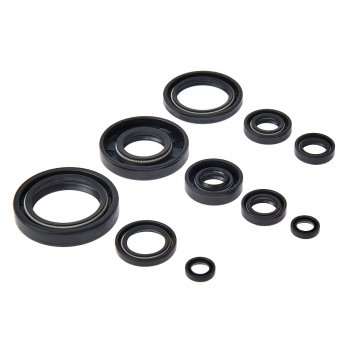 Комплект сальников двигателя BWX Yamaha YZ125 01-04 (822172)  osk90172