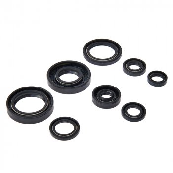 Комплект сальников двигателя BWX Yamaha YZ85 02-18 (822173)  osk90173