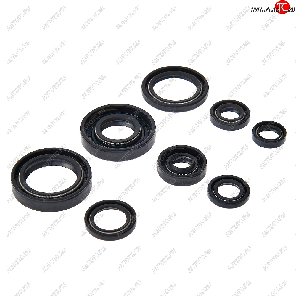 2 139 р. Комплект сальников двигателя BWX Yamaha YZ85 02-18 (822173)  osk90173  с доставкой в г. Кемерово