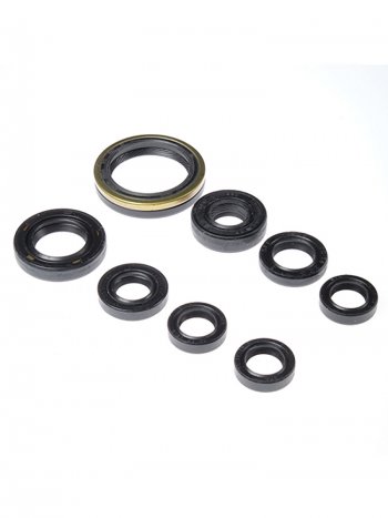 Комплект сальников двигателя BWX Yamaha WR250F 01-13, YZ250F 01-13 (822175)  osk90175