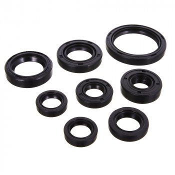 Комплект сальников двигателя BWX Yamaha WR450F 03-15, YZ450F 03-13 (822228)  osk90228