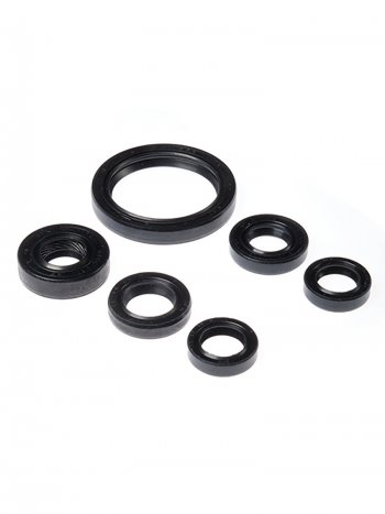 Комплект сальников двигателя BWX Yamaha YFZ450 (04-09,12-13) (822238)  osk90238