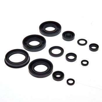 Комплект сальников двигателя BWX Yamaha YZ125 05-22, YZ125X 20-22 (822252)  osk90252
