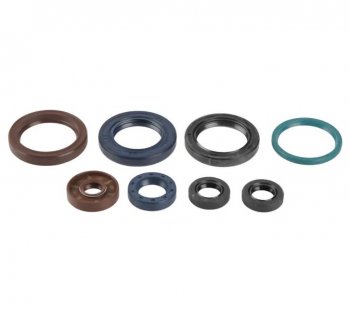 Комплект сальников двигателя Athena KTM SX-F250 06-12, EXC-F250 2013  p400270400016