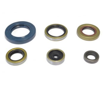Комплект сальников двигателя Athena KTM SX65 09-23, TC65 17-23, MC65 20-23  p400270400047