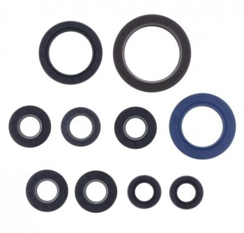 Комплект сальников двигателя Athena KTM SX-F350 11-15, EXC-F350 13-16  p400270400056