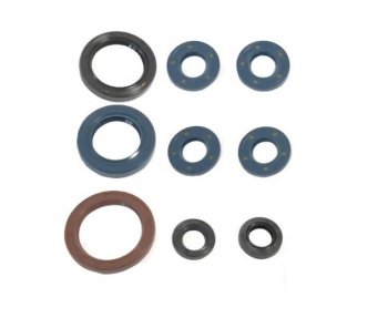 Комплект сальников двигателя Athena KTM SX-F250 13-15, EXC-F250 2014  p400270400063
