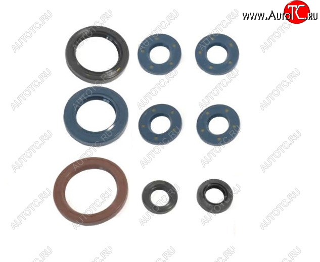 3 099 р. Комплект сальников двигателя Athena KTM SX-F250 13-15, EXC-F250 2014  p400270400063  с доставкой в г. Кемерово