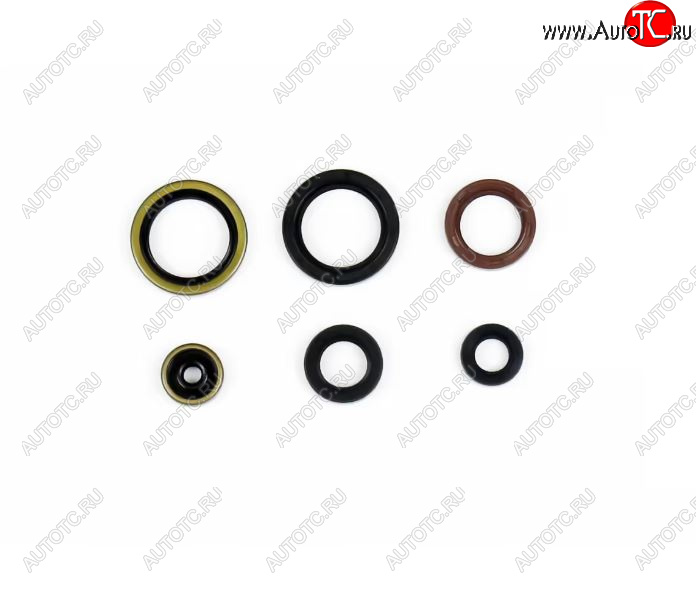 2 499 р. Комплект сальников двигателя Athena KTM SX125SX150 16-23  p400270400077  с доставкой в г. Кемерово