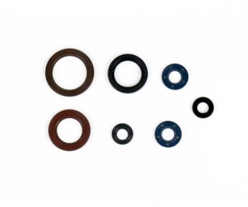 Комплект сальников двигателя Athena KTM SXF250 16-23 SXF350 16-22,ECF250350,EXF250350,MCF250 20-23  p400270400078