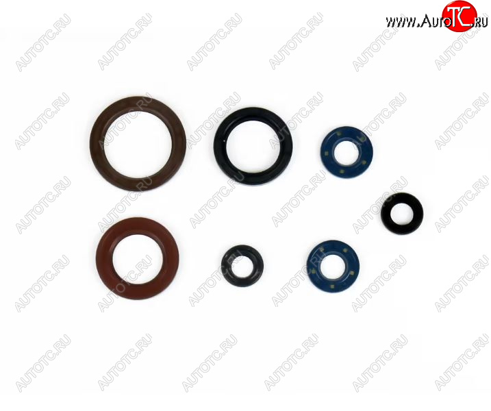 2 699 р. Комплект сальников двигателя Athena KTM SXF250 16-23 SXF350 16-22,ECF250350,EXF250350,MCF250 20-23  p400270400078  с доставкой в г. Кемерово